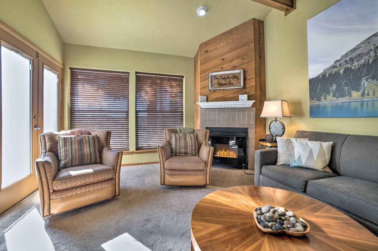 Pagosa Springs Getaway With Patio And Lake Views! Exterior foto
