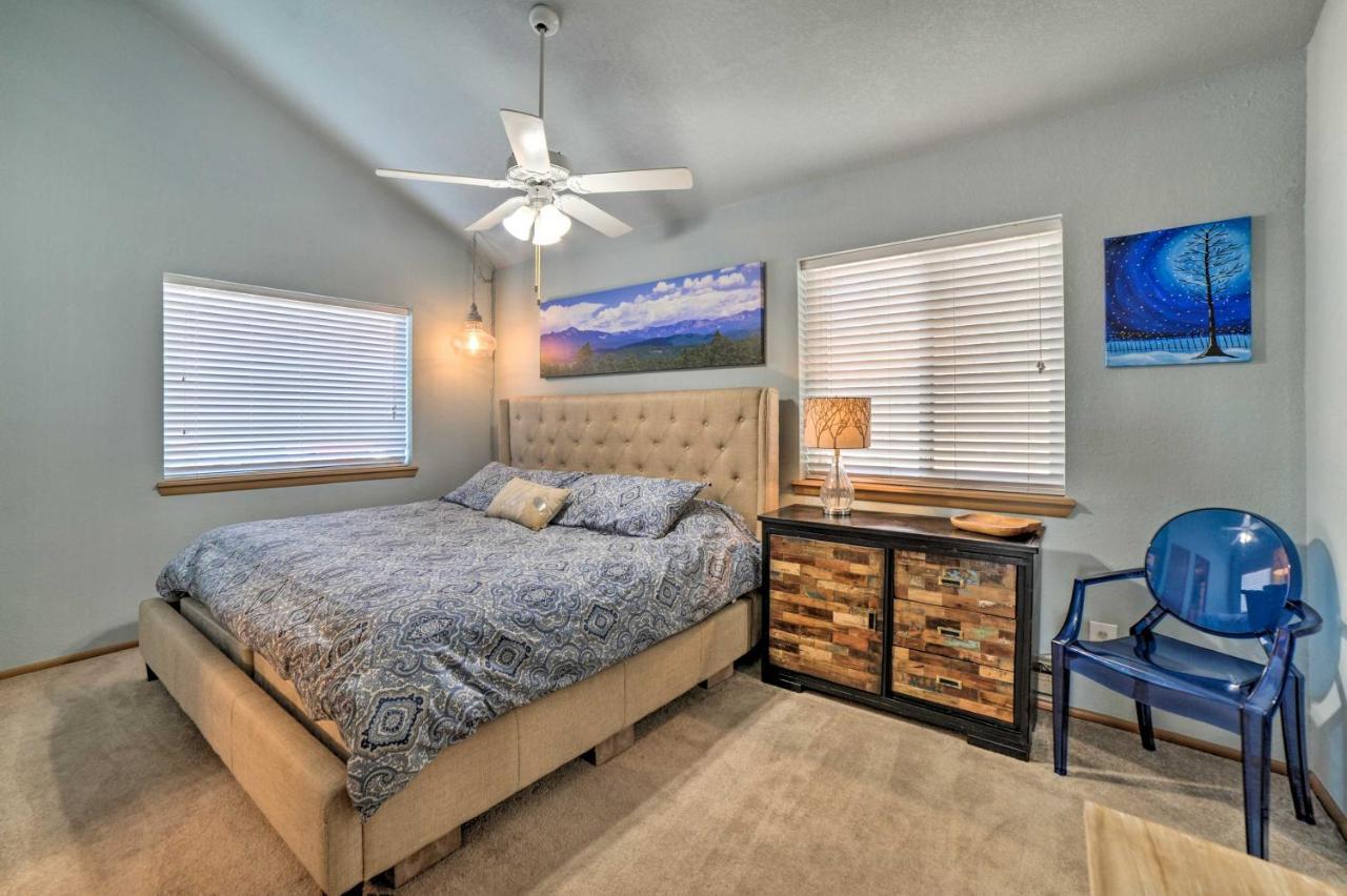 Pagosa Springs Getaway With Patio And Lake Views! Exterior foto